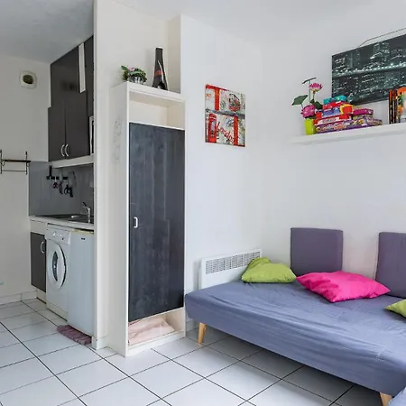 Palme D Or N 37 - 2p6c Apartamento *