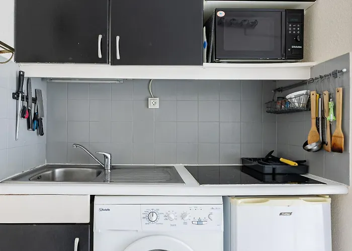 Apartamento Palme D Or N 37 - 2p6c *