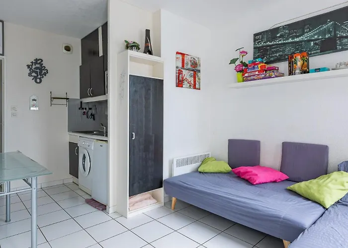 Palme D Or N 37 - 2p6c Apartamento *