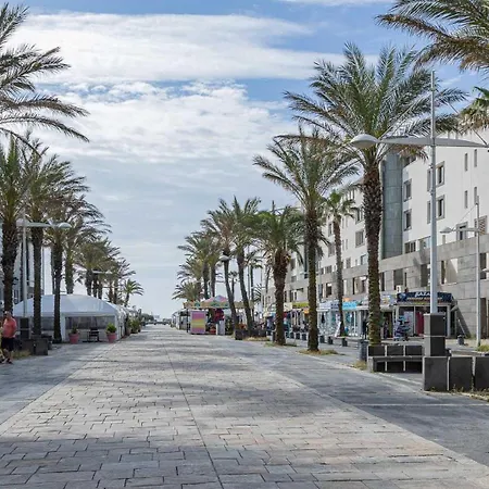 Palme D Or N 37 - 2p6c Apartment Agde